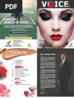 Vestige Voice May 2016