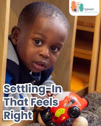 Splash Day Nursery Enfield