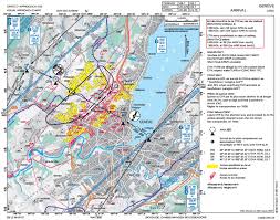 Vfr Swiss Plates From Skyguide Rocketroute