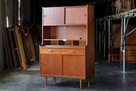 北欧 ヴィンテージ 食器 棚