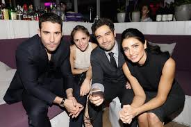 Dorian gray at december 28, 2018. Poncho Ex Rbd Presenta Oficialmente A La Mujer Que Le Robo El Corazon Fotogaleria Musica Los40 Colombia