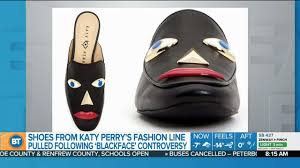 Preacher keith hudson had a scary confrontation this week when an angry woman ambushed him outside a phoenix christian radio station, and accused him of raising a satanic woman who's. Shoes From Katy Perry S Line Pulled Following Blackface Controversy