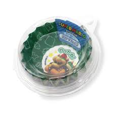 SUN ART Super Mario Bento Side Dishes Cup No.6 Size