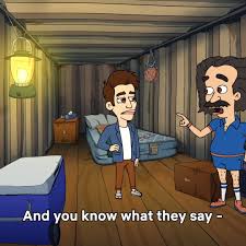 Coach steve big mouth quotes. Netflix Big Mouth X Queer Eye Facebook