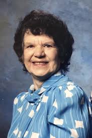 Evelyn Hammond Obituary