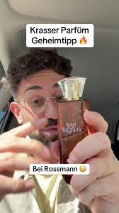 Tom Felton Parfüm Rossmann