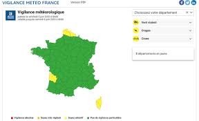 Renouvellement quinquennal des membres des chambres de métiers et de. Crue Orage Canicule Meteo France Lance Un Nouveau Site Dedie Aux Phenomenes Dangereux