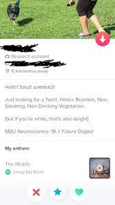 It has always been challenging to find a romantic partner for oneself. Found This Gem On Chennai Tinder India