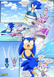 Mobius Unleashed: Wind & Fire (Sonic)