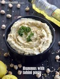 Hummus With Tahini Paste Recipe Authentic Hummus Lebanese Hummus Recipe In 2020 Recipes Basic Hummus Recipe Chana Recipe