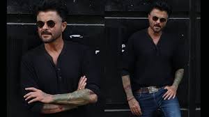 Anil kapoor's son harshvardhan kapoor is as intense and passionate about his work as his father, and a lot more focused. This Is What Anil Kapoor Thinks Of Harshvardhan S Tattoos Of His Sister Rhea And Sonam S Names
