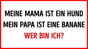 Bei diesem bilderrätsel für grundschüler qualmt selbst erwachsenen der kopf. 15 Schwierige Ratsel Die Dich Zum Knobeln Bringen Youtube