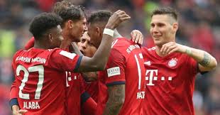 Find out what makes the two bayern midfield stars so strong. Bayern Munich Star Reveals Reason Why He Snubbed Great Club Liverpool