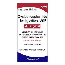 Image result for Cyclophosphamide