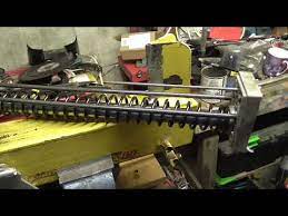 I have a ryobi electric log splitter. Chinese Log Splitter Repair Al Ko Log Splitter Repair Part 3 Youtube