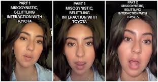 Man Won't Buy Car From Saleswoman, Wants to Test Her First