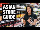 Ultimate Guide to Asian Grocery Store (for Thai cooking) -