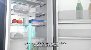 Clasa climatica t consum energetic. Conoce La Tecnologia No Frost De Los Refrigeradores Linear Compressor Lg Youtube