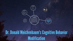 Cognitive behavior modification (cbm) is a therapeutic technique in which clients challenge their internal beliefs and assumptions regarding matters that are upsetting them. Dr Donald Meichenbaum 039 S Cognitive Behavior Modification By Brittany Ward