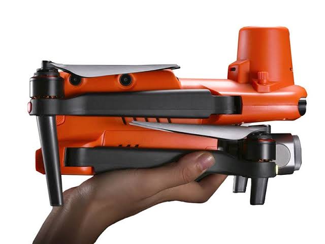 EVO II RTK guia DJI Enterprise