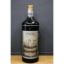 Sarap Sisesi Seklinde Ickilik Saraplik Boy 120cm Cap 38cm Endustriyelim Tasarim Vintage Endustriyel Antika Bottles Decoration Decor Home Decor