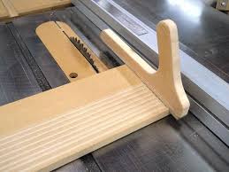 Lateral Push Stick Poussoir Lateral Plan De Travail Menuiserie Et Bricoleur