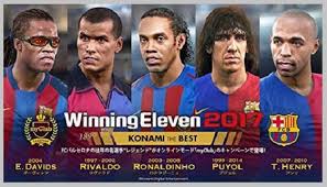 Some advantages of winning eleven over pro evolution soccer are; Winning Eleven 2012 Mod We 2017 Android Apk Game Download