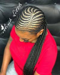 Astou african hair braiding store hours. Pin By Astou On Natural Hairstyle Hair Styles Braids For Black Hair Cornrow Braid Styles
