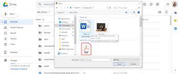 Select the word document and then select edit in google docs. How To Convert A Word Document To A Google Doc In 2 Ways