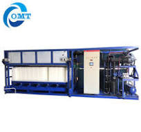 Food Grade Commercial Block Ice Maker Stable 10 Ton Ice ...