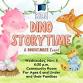 Dino Storytime event image