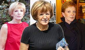 What 'things' do they need to know about words? The Transformation Of Anne Robinson Is Surgery Her Weakest Link Express Co Uk
