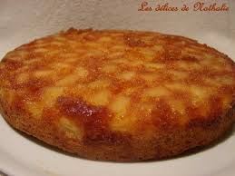 Gateau Fondant A L Ananas Les Delices De Nathalie Recette Gateau Ananas Gateau Fondant Gateau Ananas