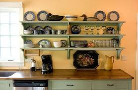 Comment amenager une petite cuisine nos astuces lapeyre. Etageres De Cuisine Murales 20 Idees Originales