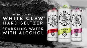 Rothco Part Of Accenture Interactive Launches White Claw Hard Seltzer Campaign In The Uk And Ireland Adsofbrands Net