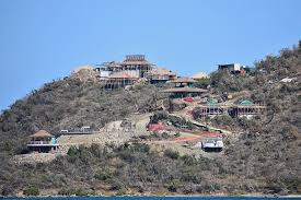 Tie loathing adventurer and thrill seeker, who believes in turning ideas into reality. Richard Branson S Moskito Island Continues To Rebuild Bvi Traveller