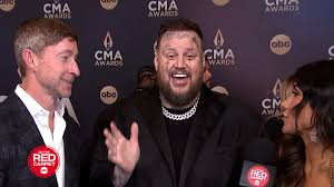 Jelly Roll reveals how country music has healed him at the 2024 CMA Awards  - ABC11 Raleigh-Durham