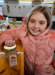 We are so lucky to be part of this community! We are so grateful for all of  our maple- loving visitors this weekend! ❤️ Thank you all!