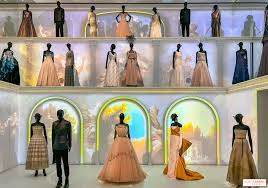 The Galerie Dior: a sublime exhibition at the couture house's historic  address - Sortiraparis.com