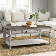 From coffee tables to entertainment centers, we have every style you may need to fit your design space. Farmhouse Rustic Coffee Tables Birch Lane