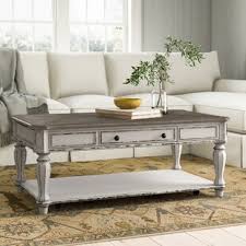 Unfollow chic coffee table to stop getting updates on your ebay feed. Shabby Chic Coffee Tables Birch Lane