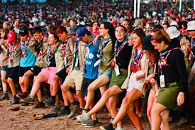 4.4 out of 5 stars 342. Unity Show We Are One 24th World Scout Jamboree24th World Scout Jamboree