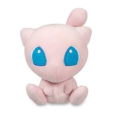 Http Amzn To 2h48jei Pokemon Pokemon Plush Mew Doll Around 15cm 6 Quot Pink Free Mew Plush Pokemon Plush Pokemon Mew