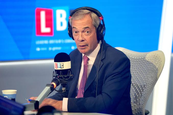 Farage not holding constituency surgeries amid concerns over knife attacks  | The Independent