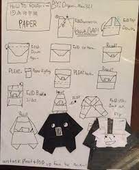 Find expert advice along with how to videos and articles, including instructions on how to make, cook, grow, or do almost anything. Darth And Anikin In 1 Origami Yoda