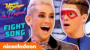 Can Jace Norman Sing As Long As Frankie Grande Henry Danger The Musical Henry Danger Youtube