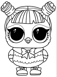 Free printable lol pets coloring pages kitty kitty abi. Lol Dolls Pets Coloring Pages Lol Dolls Cute Coloring Pages Kids Colouring Printables