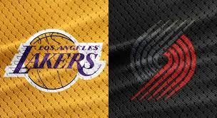 Advent health arena, orlando, florida. Sr Nba Primetime Preview Los Angeles Lakers Vs Portland Trail Blazers Sneakerreporter