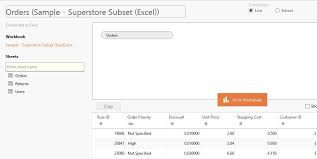 building a waterfall chart in tableau basic part 1