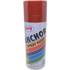 anchor premium quality spray paint undercoat colours 400ml